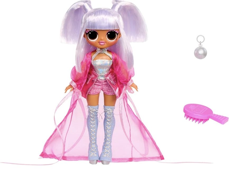 L.O.L. Surprise! OMG Doll - Kitty K