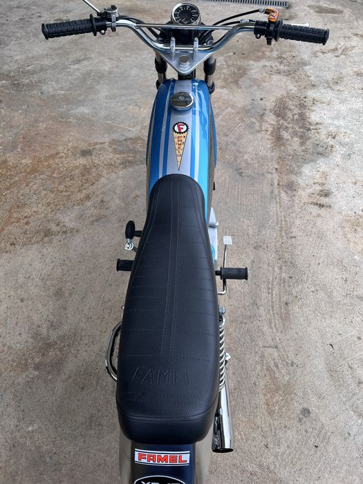 ZUNDAPP XF 17