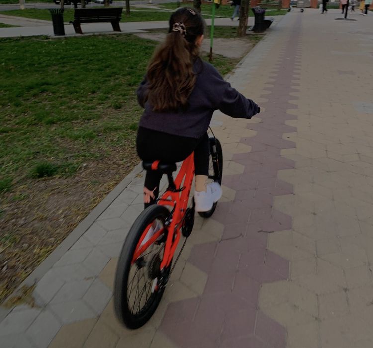 Велосипед Haro, Flightline  20 Red