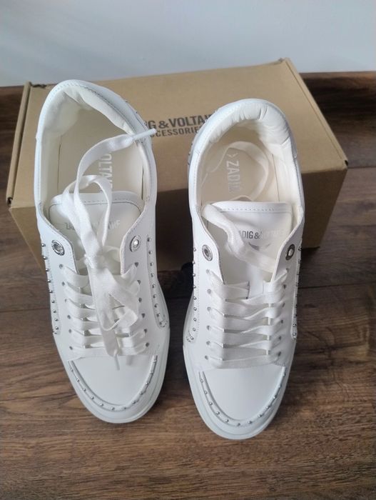 Sneakersy  Zadig &Voltaire