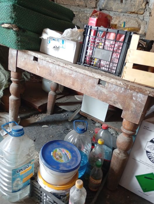 Старинные вещи под реставрацию