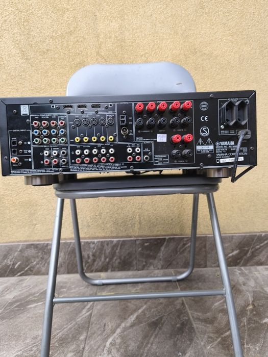 Kino domowe Yamaha