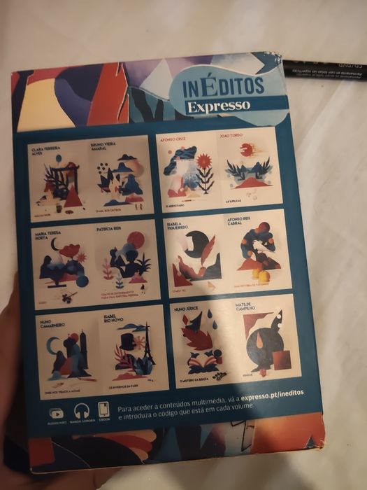 Inéditos - Expresso