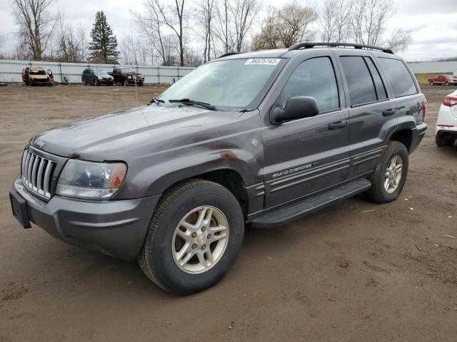 Разборка шрот Jeep Grand Cherokee WJ 1998-2004