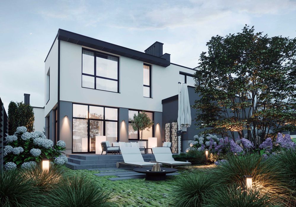 Продаж котеджу біля Львова від забудовника