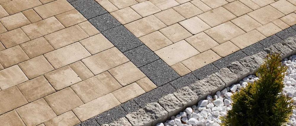 Kostka brukowa POLBRUK  Nostalite, Carmino, Trento, Ideo, Granito