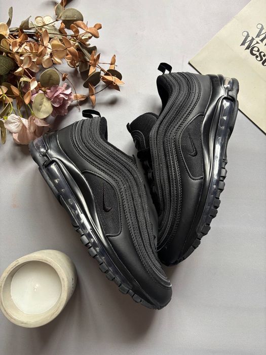 38-45 Nike Air Max 97 Black