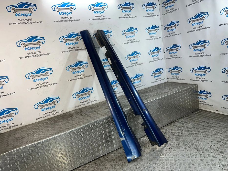 Conjunto Embaladeiras Saias Laterais Esquerda Direita Pack M LCI