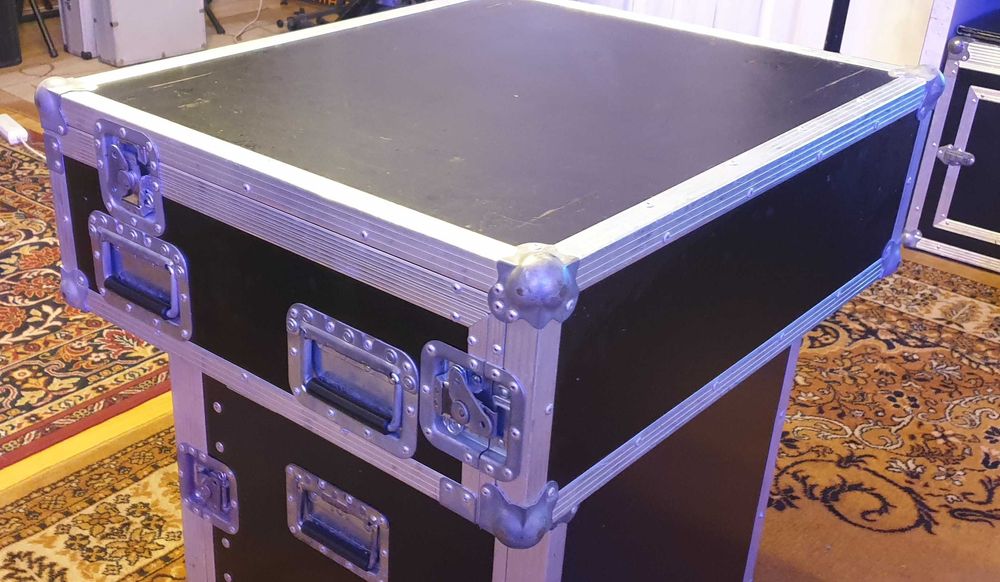 Mikser Soundcraft Si Expression 2 + Case