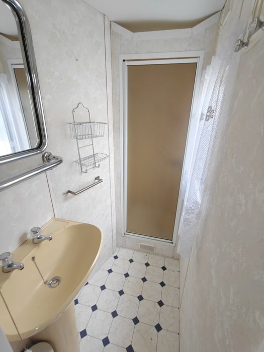 DOMEK holenderski letniskowy przyczepa kemping