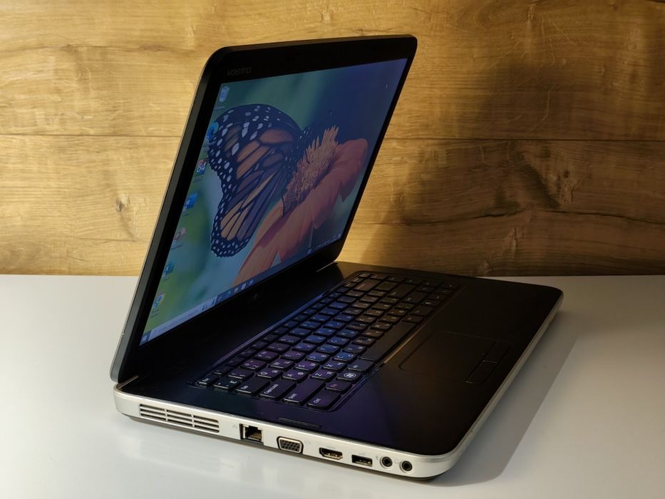 Абсолютно справний і супернадійний ноутбук DELL 15.6"/Intel /6 ОЗП/SSD