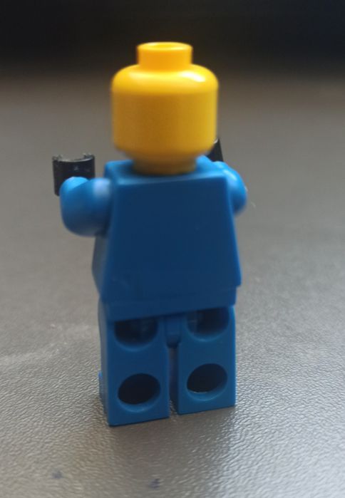 LEGO Jay pilot njo0004