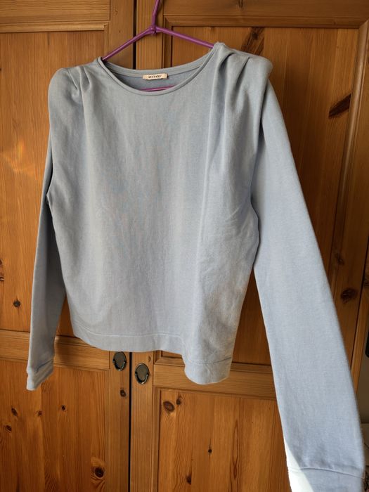 Bluza błękitna r.M