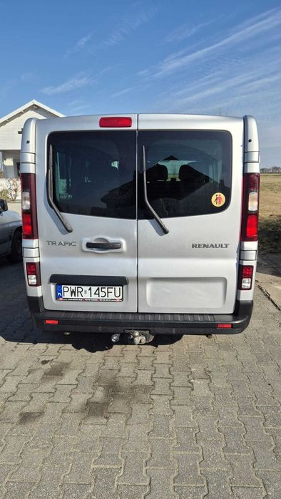 Renault Trafic 2018