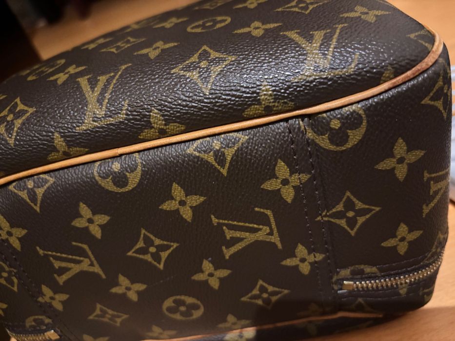 Louis Vuitton Excursion - vintage preloved