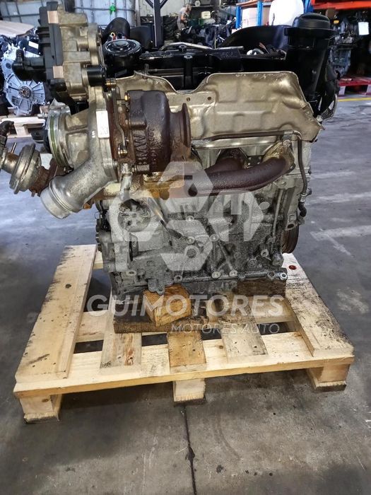 MOTOR MINI COUTRYMAN 1.6D 112CV, REF: N47C16A