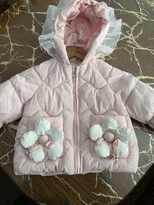 Продам зимову курточку