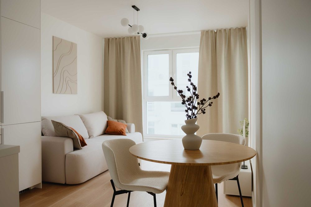 Apartament NOWY | 2 pokoje, 43 m | Gdańsk | Chełm