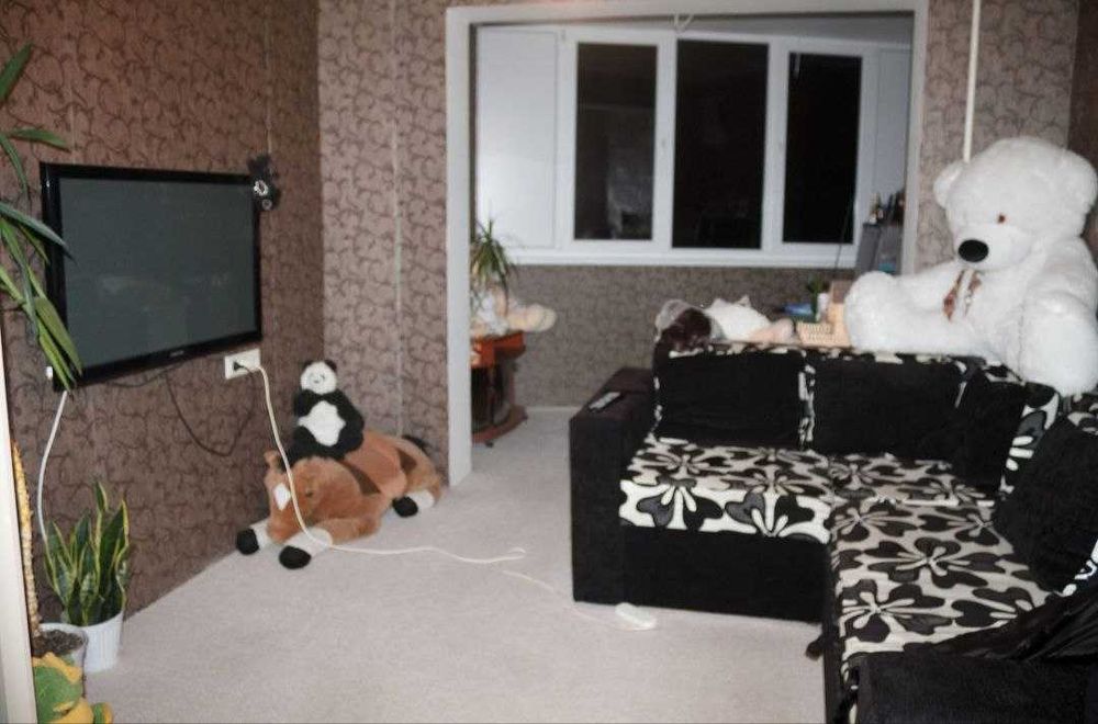 Продается 3х-комнатная квартира в хорошем состоянии