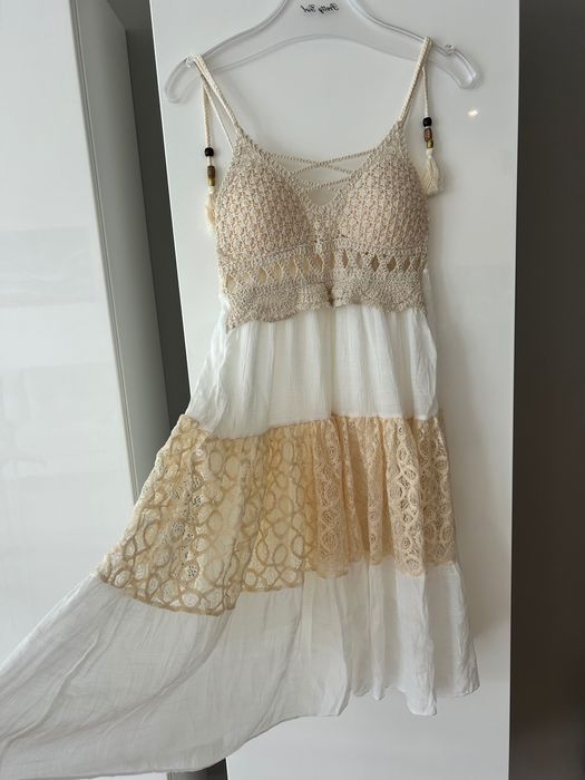 Sukienka boho letnia
