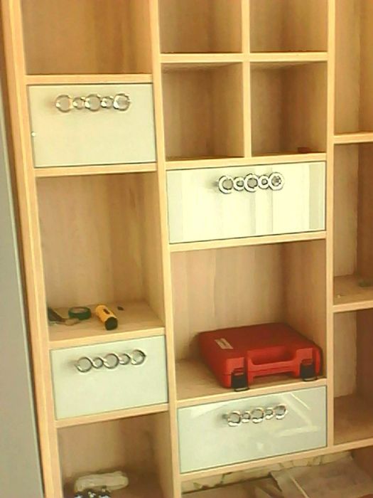 Услуги по ремонту мебели