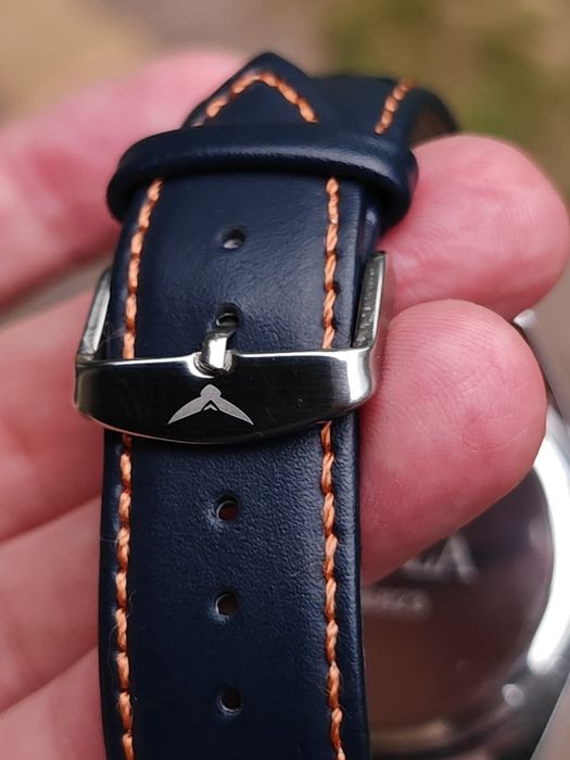 Zegarek Onola chronograf