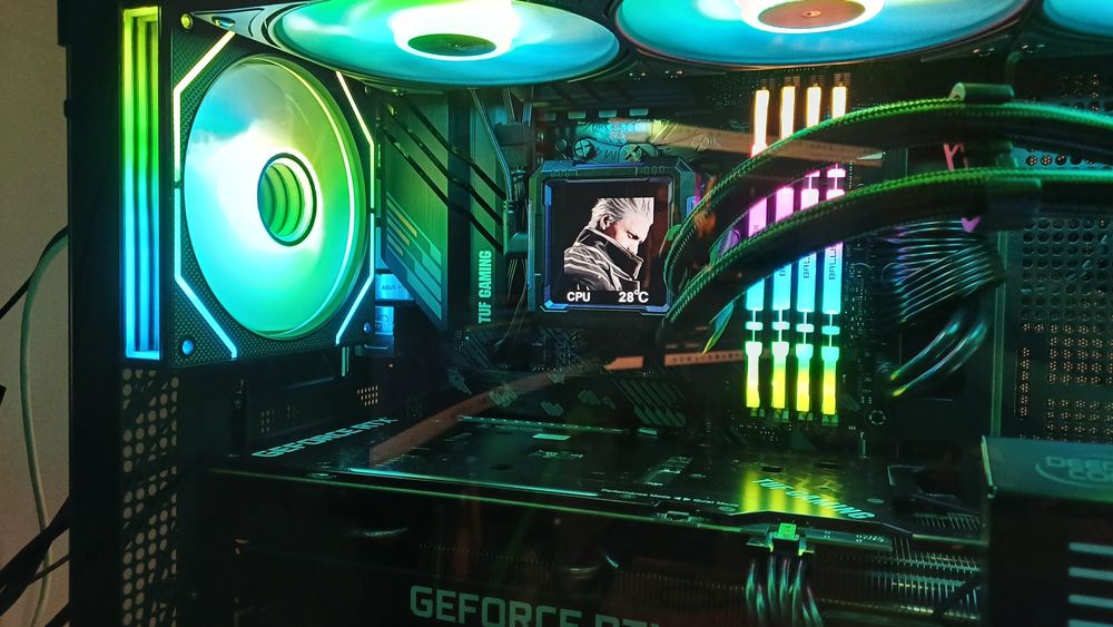 Asus TUF Gaming GeForce RTX™ 3060  OC 12Gb GDDR6X