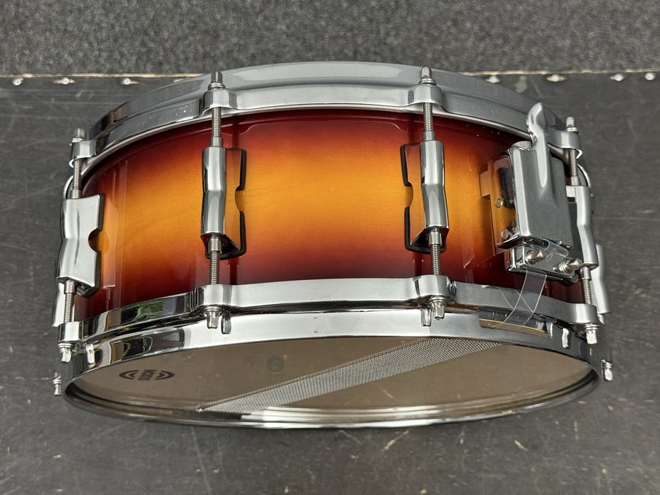 ++ DIXON Demon Custom Maple 14x5.5 - Werbel klon PERKUSJA ++