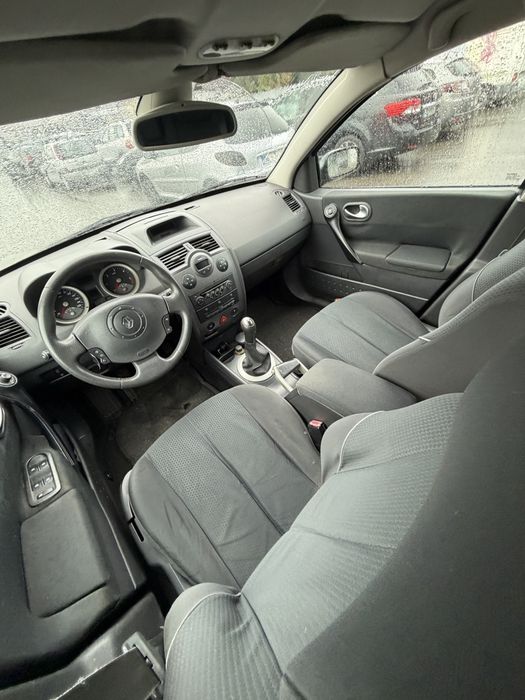 Renault Megane 1.5DCi 101CV