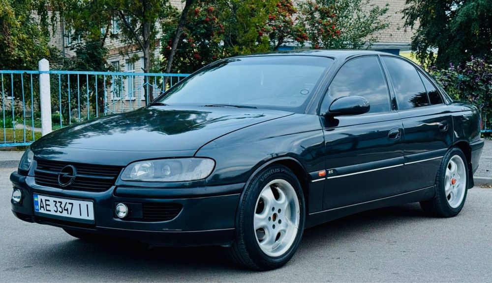 Продам opel omega b