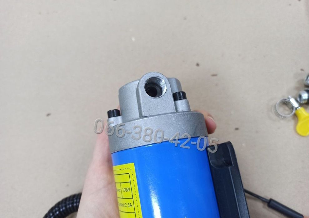 насос для замены откачки масла через щуп топлива квадроцикл лодка авто