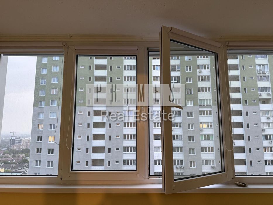 Продаж 1-кімнатної квартири з ремонтом у ЖК «Ярославичі-2» Вишгород