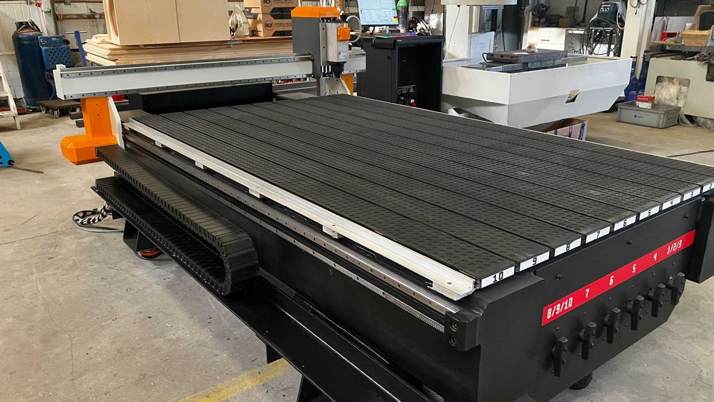 Maquina cnc Nova 2800x1600mm