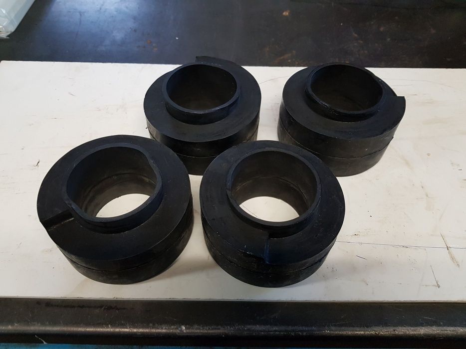Podkładki pod sprężyny 6cm lift suzuki Jimny Jimny 2"