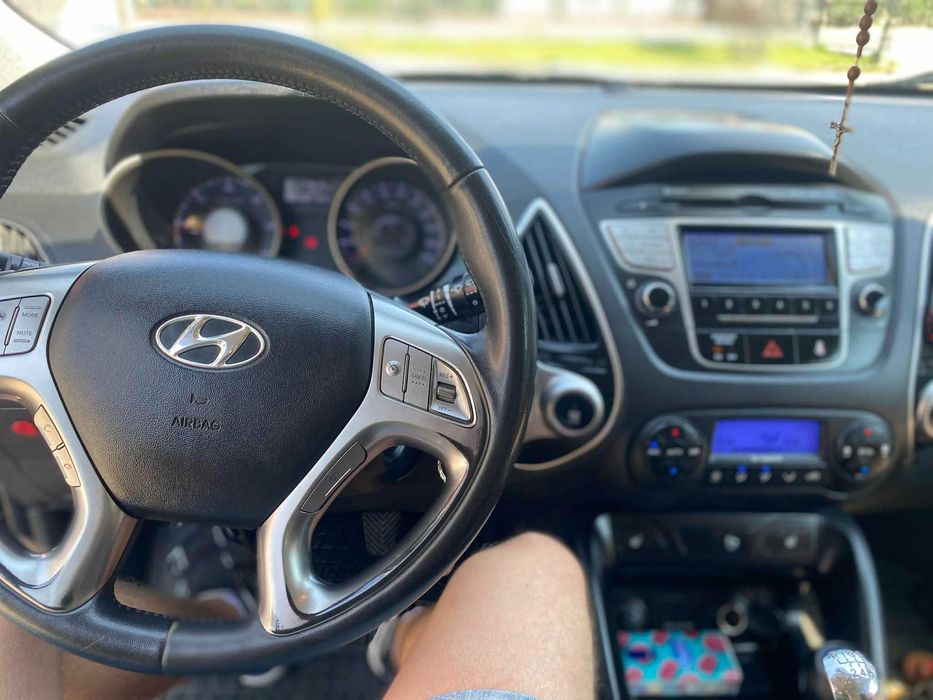 Hyundai IX35 2011r