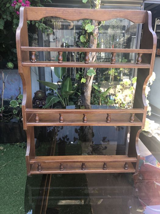 Vendo suporte de parede