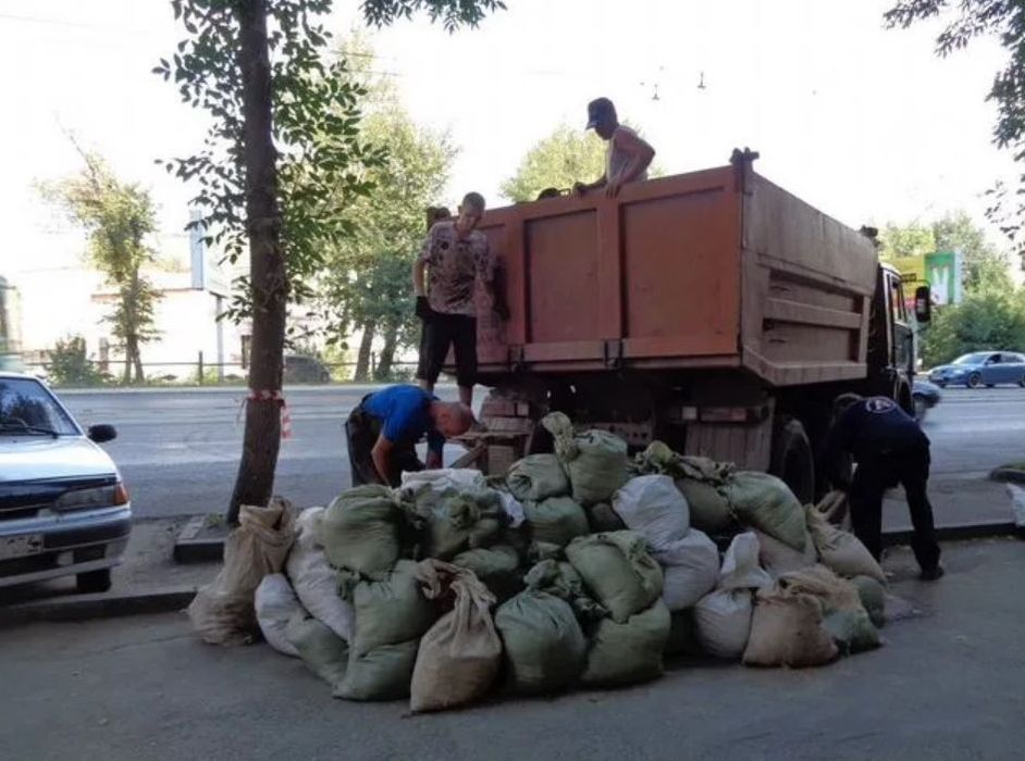 Надежные грузчики для любого объема работ.