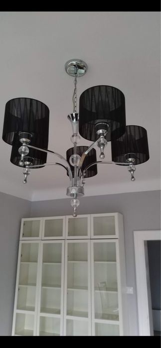 Lampa Azzardo 5 punktów świtlnych