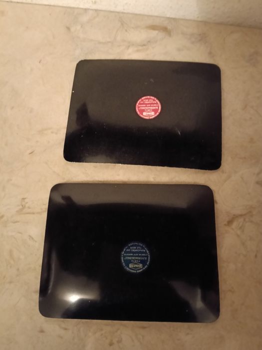 2 placas Vomidrine