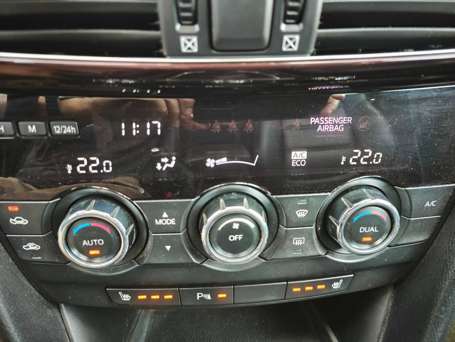 Mazda 6 SW 2.2 Skyactiv-D 150cv Excellence Navi