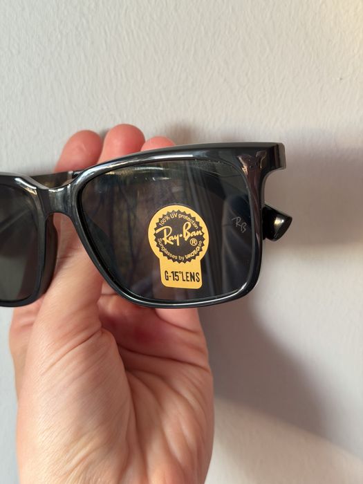 Сонцезахисні окуляри ray ban