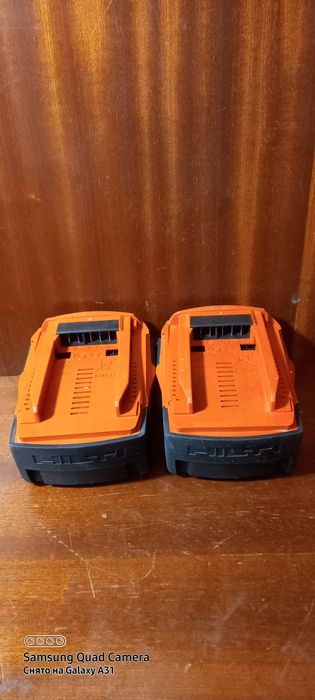 Hilti 4am. Аккумулятор,батарея. Цена за 2шт.