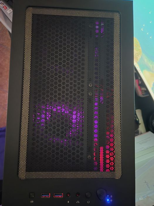 PC Gaming Ryzen 5 3600 + RTX 3060 12GB + 16GB RAM