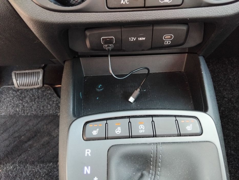 I 10 Automat  Navi,Kamery,import