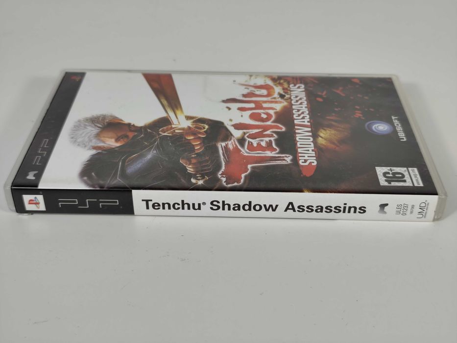 Tenchu Shadow Assassins - Playstation Portable