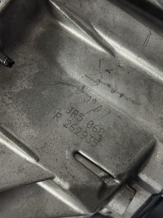 Caixa de velocidades Clio IV