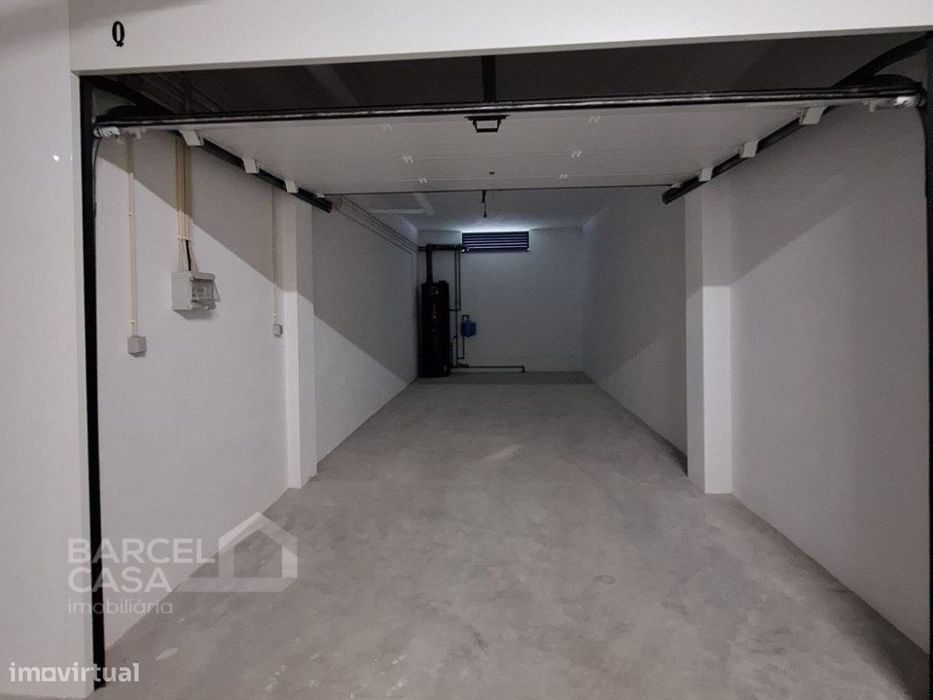 Apartamento T3 Novo, c/ garagem fechada em Airó - Barcelos