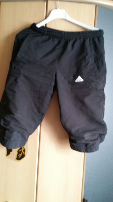 Sportowe Spodenki Adidas Chlopięce