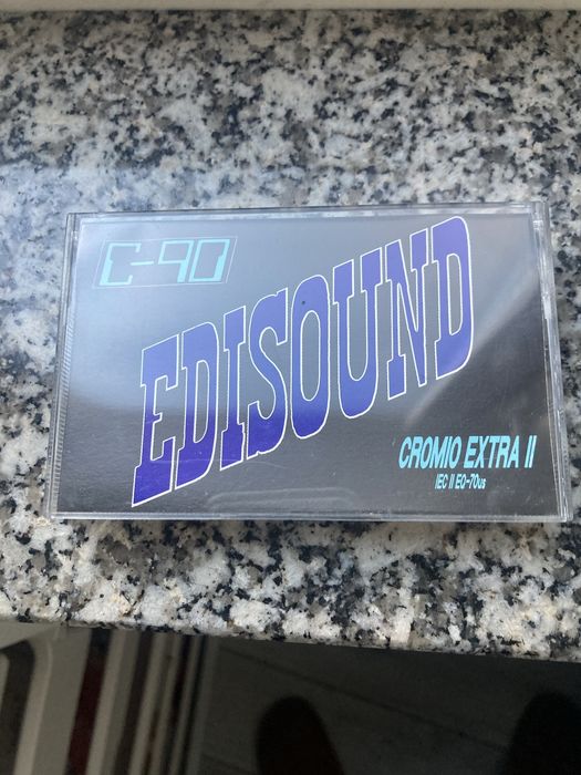 Cds de musica / cassetes Cromio