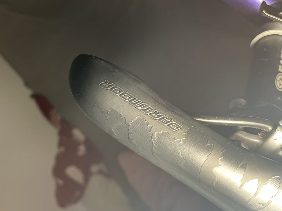 Rower Dirt/BMX – jak nowy, komplet nowych części!